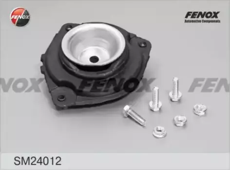 опора аморт. пер. правого!\ Nissan Micra (K12E)/Note (E11)/Tiida (C11) 02>, Renault Clio III SM24012 FENOX