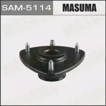 опора амортизатора! чашка стоек\ Honda Accord/Accord Hybrid 13> SAM-5114 MASUMA