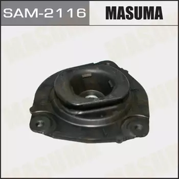 опора амортизатора! чашка стоек\ Nissan Juke/Leaf/Sentra/Sylphy 10> SAM-2116 MASUMA