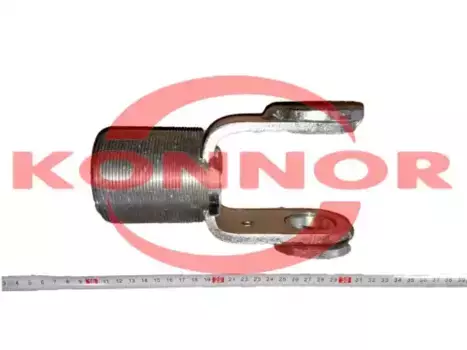 опора амортизатора кабины! вилка креп. к стабилизатору \ МАЗ-6501 6501-5001706 KONNOR
