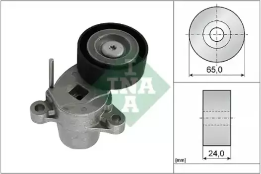 Натяжитель ремня FORD FOCUS/C-MAX 12- 1.0 534 0507 10 INA