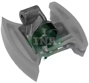 натяжитель цепи ГРМ!\ Citroen C3/C4 1.6 02>, Ford C-Max/Fiesta V/VI/Focus II, Volvo 551 0060 10 INA