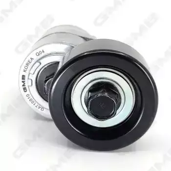 натяжитель ремня приводного!\ Hyundai ix35/Sonata, Kia Carens/Magentis/Sorento 2.0/2.4 04> GAT10010 GMB