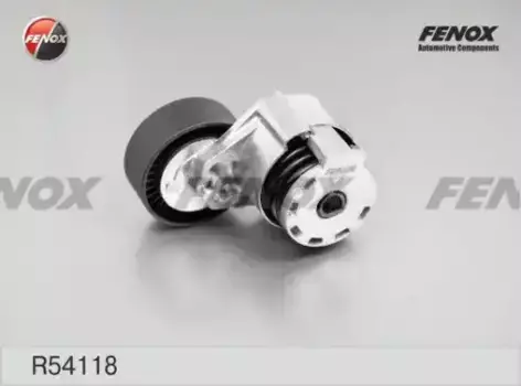 натяжитель ремня!\ Renault Logan/Megane 1.4-1.6 04> R54118 FENOX
