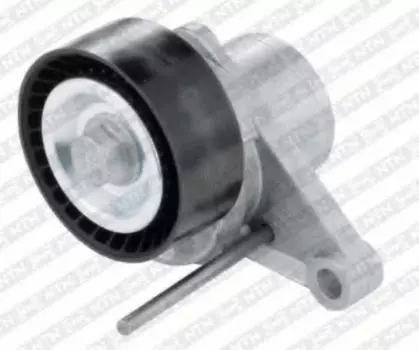 натяжитель ремня! с роликом\ Citroen C2/C3/C4, Peugeot 1007/207/307 1.1-1.6 03> GA359.15 SNR