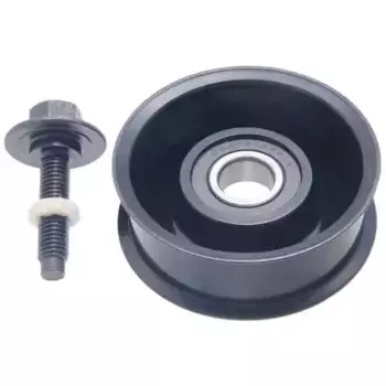 натяжитель ремня! с роликом\ Honda Accord/FR-V 2.0/2.4i 03> 2988-DIV FEBEST