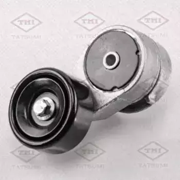 натяжитель ремня с роликом!\ HUYNDAI Elantra/i20/i30/i40/ix20/ix35/Solaris 06>, KIA Carens/C TFD1027 TATSUMI
