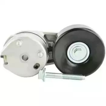 натяжитель ремня с роликом!\ Land Rover Discovery 3 05-09 2990-DIV FEBEST
