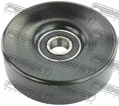 натяжитель ремня! с роликом\ Lexus GS 300/SC 430 97> 0187-1UZFE FEBEST