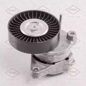 натяжитель ремня с роликом!\ MERCEDES W202/W203/W208/W209/W219/W210/W211/W463/W163/W220/Vian TFD1023 TATSUMI