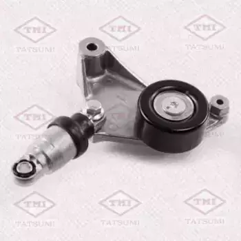 натяжитель ремня с роликом!\ TOYOTA Avensis/Camry/RAV4/Alphard/Highlander/Previa 00> TFD1049 TATSUMI