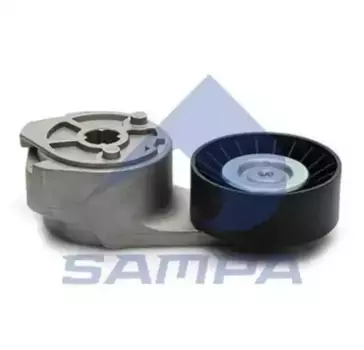 натяжитель ремня! в сборе 85x32x54.5 \Iveco EuroCargo 050.499 SAMPA