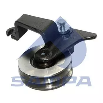 натяжитель ремня! в сборе \MAN D2866LF20-45/LF76
