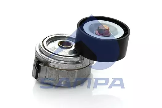 натяжитель ремня !в сборе \MAN F90/L2000/TGA/TGL/TGM/NG/NU/NM дв.D0834/0836/2066/2866/2876 022.196 SAMPA