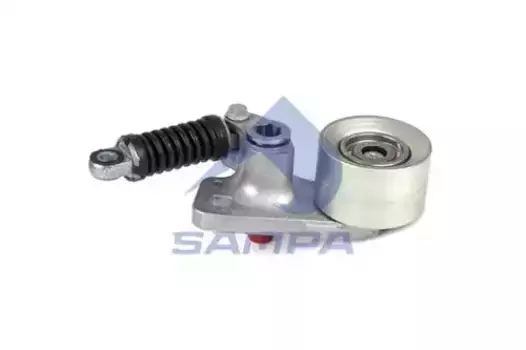 натяжитель ремня! в сборе \MB Actros OM501LA/OM502LA 200.053 SAMPA