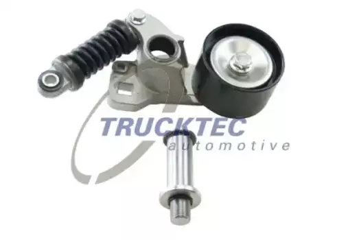 натяжитель ремня в сборе! \MB Actros OM501LA/OM502LA 01.19.095 TRUCKTEC