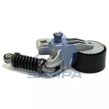 натяжитель ремня! в сборе \MB Actros OM501LA/OM502LA 200.052 SAMPA