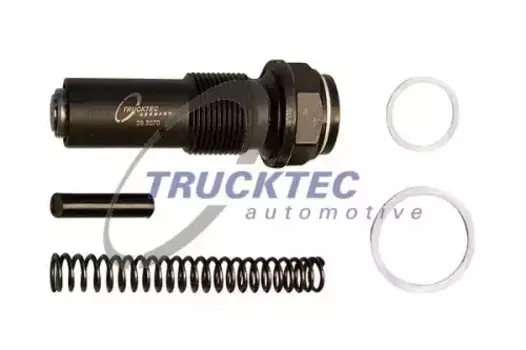 натяжитель цепи ГРМ!\ MB W124/W202/W210/Vito 1.8-2.3 M111 92> 02.43.201 TRUCKTEC