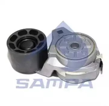 натяжитель ремня! в сборе \RVI Magnum 079.238 SAMPA