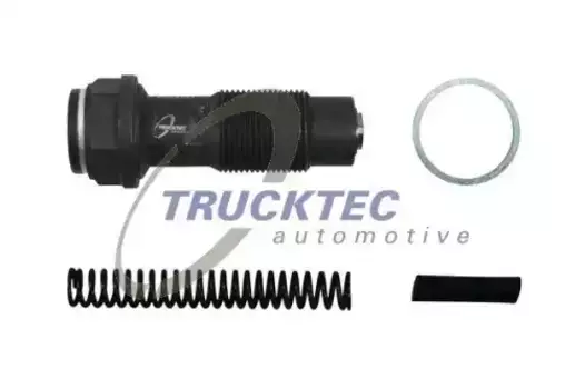натяжитель цепи ГРМ!\ MB W203/W211 2.5-3.5 05> 02.12.178 TRUCKTEC