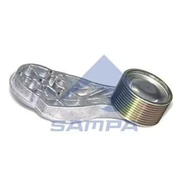 натяжитель ремня! в сборе \Volvo FH/FM 031.449 SAMPA