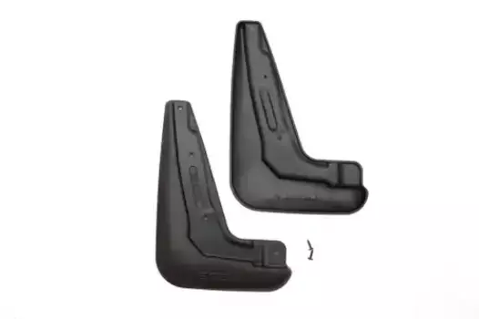 NLF.AN0177.F13 Брызговики передние подходят для GEELY Atlas Pro 2021 - 2 шт.(optimum) в пакете / Джи FROSCH