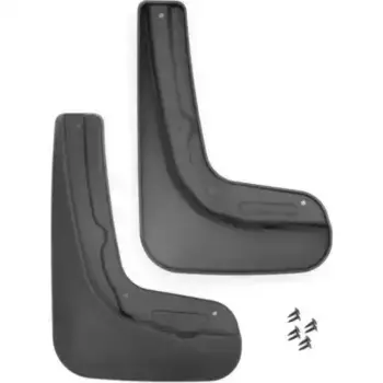 NLFD.A58983.E13 Брызговики задние подходят для GEELY Coolray I 2020 - > 2 шт.(standard) REIN