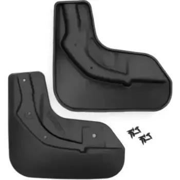 NLFD.A58983.F13 Брызговики передние подходят для GEELY Coolray I 2020 - >2 шт.(standard) REIN