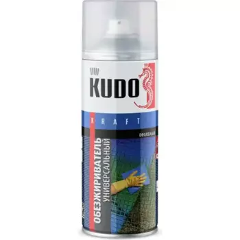 обезжириватель! универсальный 520 мл\ KU-9102 KUDO