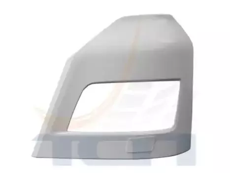 облицовка фары! левая\ MAN TGX 12-21 T360058 TSP