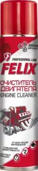 Очиститель двигателя FELIX 411040012 готовый 0.4 л