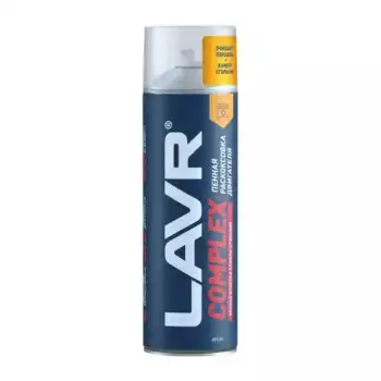 Очиститель двигателя LAVR LN2512