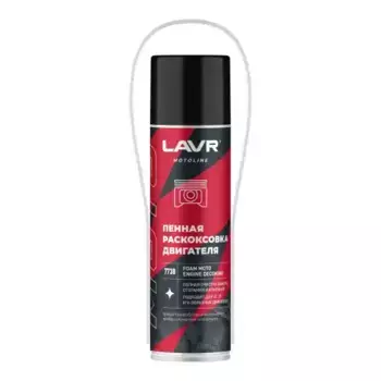 Очиститель двигателя LAVR LN7738