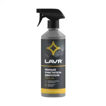 Очиститель двигателя LAVR LN1508 готовый 0.5 л