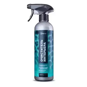 очиститель интерьера UC 'Ultra Clean'! флакон 500 мл\ DT-0490 DETAIL