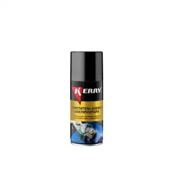 очиститель! клемм аккумулятора 210 мл\ KR-958 KERRY