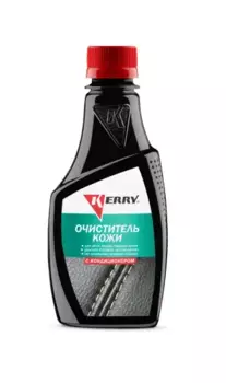 очиститель-кондиционер! кожи 250 мл\ KR-281-1 KERRY