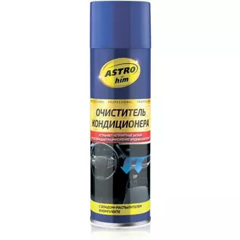 Очиститель кондиционера ASTROHIM АС-8606 пенный 0.65 л