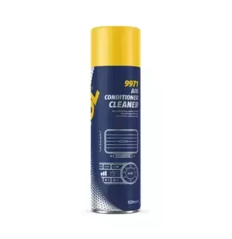 Очиститель кондиционера MANNOL 96074 аэрозольный 0.52 л