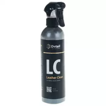 очиститель кожи LC 'Leather Clean'! флакон 500 мл\ DT-0110 DETAIL