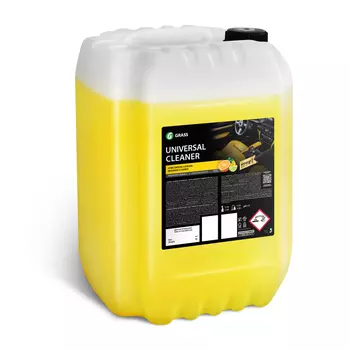 очиститель салона! 'Universal cleaner' (канистра 21кг)\ 110509 GRASS