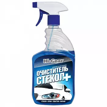очиститель стекол!\ формула + 946мл HG5685 HI-GEAR