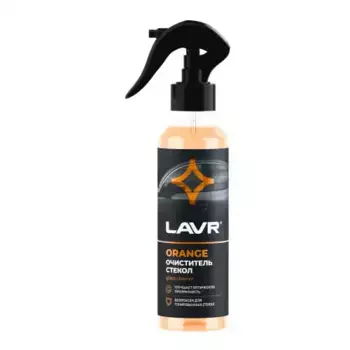очиститель стекол! Orange 255 мл\ LN1611 LAVR