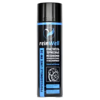 очиститель! тормозных механизмов RW-38 0,5L\