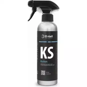 ОЧИСТИТЕЛЬ ВОДНЫХ ПЯТЕН KS ''KSILEN'' 500МЛ DT-0259 DETAIL