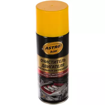 Очиститель двигателя ASTROHIM АС-3875 готовый 0.52 л