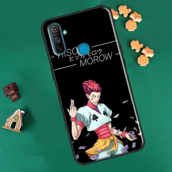 Охотник Аниме Хисока для OnePlus 9R 8T Nord2 9 10 Pro Чехол для OPPO Realme 9i 8i 8 Pro GT Neo 2 GT Master Cover Realme GT(Neo)