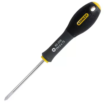 отвертка крестовая STANLEY Fatmax 4,0х75мм PH0