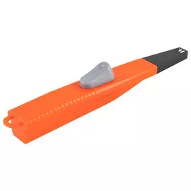 пьезозажигалка HOMESTAR HS-1206 оранжевая