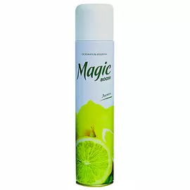 освежитель воздуха MAGIC BOOM Лимон 300мл